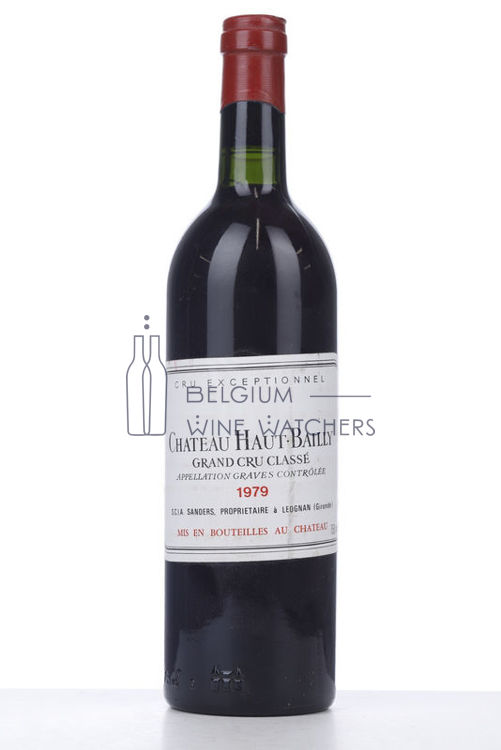 Afbeeldingen van 1979 HAUT BAILLY